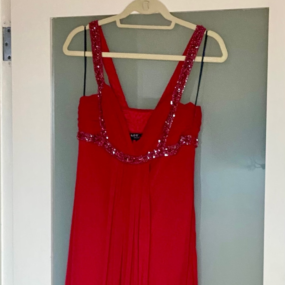 ABS Beaded Dress